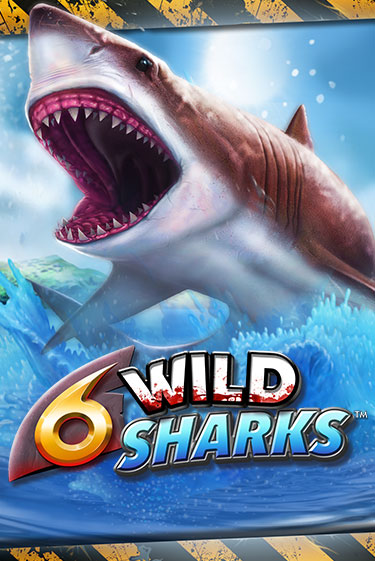 6 Wild Sharks демо игровой автомат | ВАВАДА бесплатно