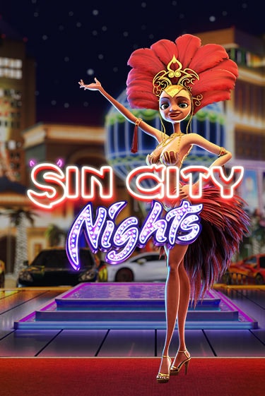 Sin City Nights демо игровой автомат | ВАВАДА бесплатно