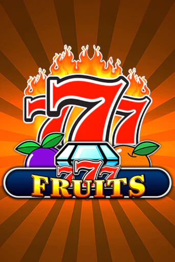 777 - Fruits демо игровой автомат | ВАВАДА бесплатно