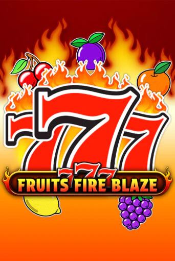 777 - Fruits Fire Blaze демо игровой автомат | ВАВАДА бесплатно