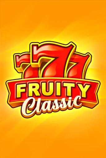 777 Fruity Classic демо игровой автомат | ВАВАДА бесплатно