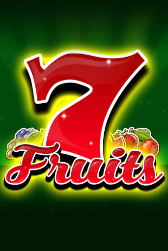 7 Fruits демо игровой автомат | ВАВАДА бесплатно