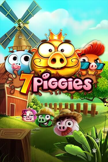 7 Piggies демо игровой автомат | ВАВАДА бесплатно