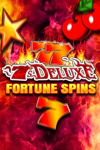 7s Deluxe Fortune Spins демо игровой автомат | ВАВАДА бесплатно