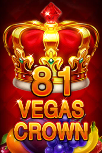 81 Vegas Crown демо игровой автомат | ВАВАДА бесплатно