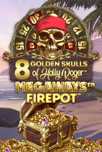 8 Golden Skulls of the Holly Roger демо игровой автомат | ВАВАДА бесплатно