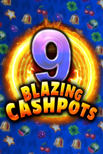 9 Blazing Cashpots демо игровой автомат | ВАВАДА бесплатно