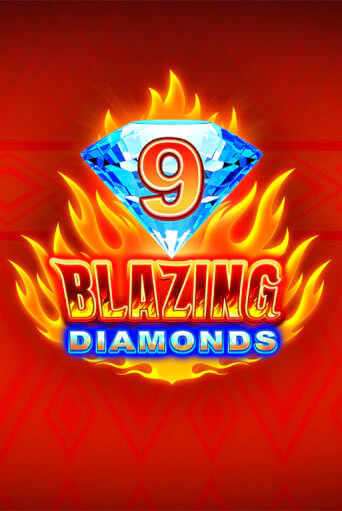 9 Blazing Diamonds демо игровой автомат | ВАВАДА бесплатно