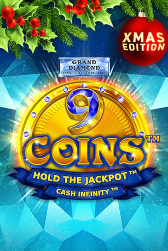 9 Coins Grand Diamond Xmas демо игровой автомат | ВАВАДА бесплатно