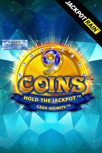 9 Coins Grand Diamond Edition JackpotRain демо игровой автомат | ВАВАДА бесплатно