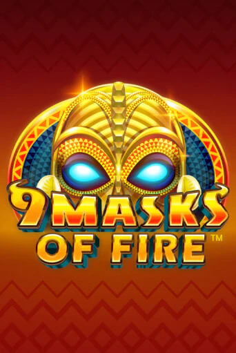 9 Masks Of Fire демо игровой автомат | ВАВАДА бесплатно