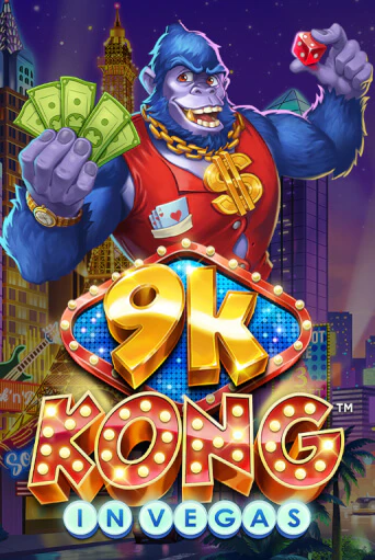 9k Kong in Vegas демо игровой автомат | ВАВАДА бесплатно