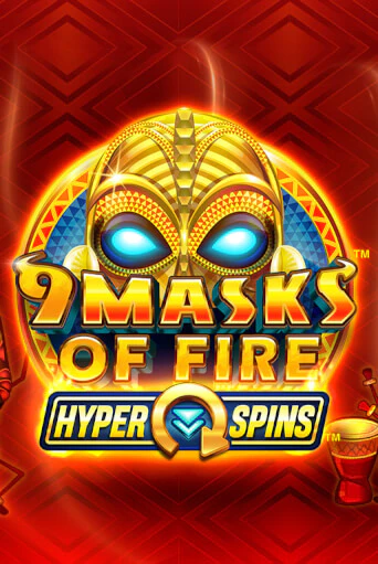 9 Masks of Fire HyperSpins демо игровой автомат | ВАВАДА бесплатно