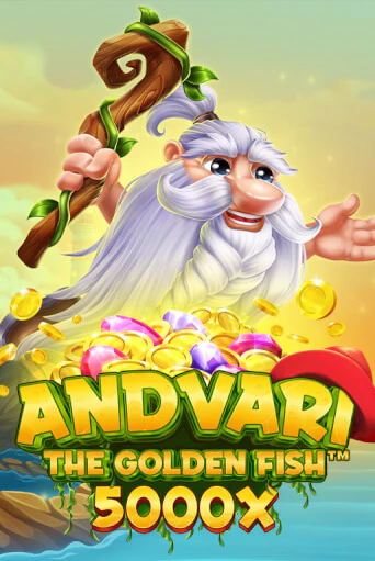 ANDVARI THE GOLDEN FISH демо игровой автомат | ВАВАДА бесплатно