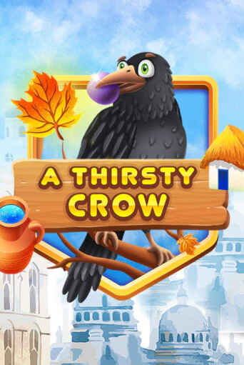 A Thirsty Crow демо игровой автомат | ВАВАДА бесплатно