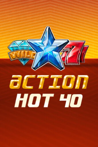 Action Hot 40   демо игровой автомат | ВАВАДА бесплатно