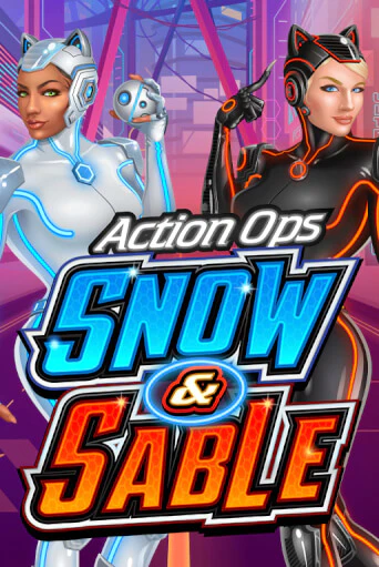 ActionOps Snow and Sable демо игровой автомат | ВАВАДА бесплатно