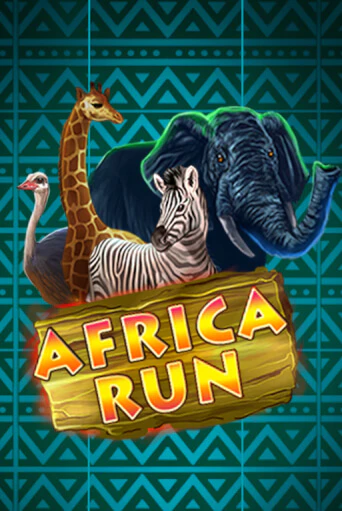 Africa Run демо игровой автомат | ВАВАДА бесплатно