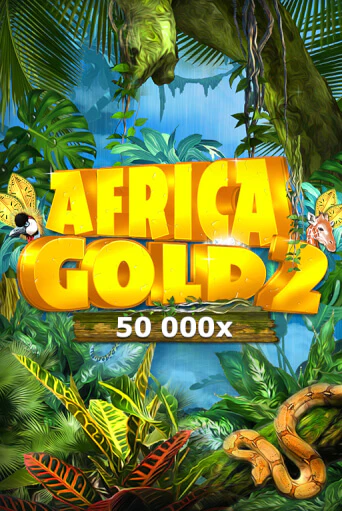 Africa Gold 2 демо игровой автомат | ВАВАДА бесплатно