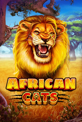 African Cats демо игровой автомат | ВАВАДА бесплатно