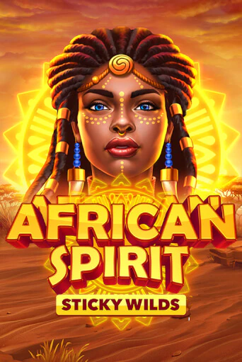 African Spirit Sticky Wilds демо игровой автомат | ВАВАДА бесплатно