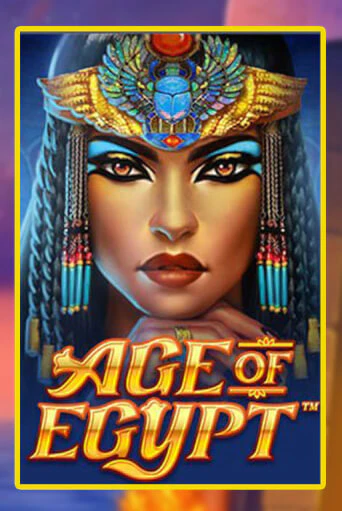 Age of Egypt демо игровой автомат | ВАВАДА бесплатно