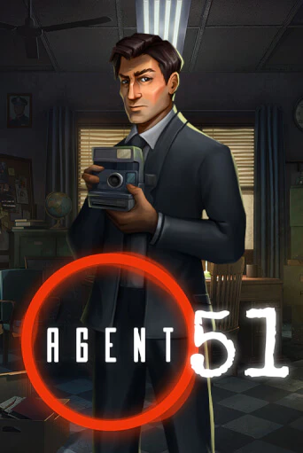 Agent 51 демо игровой автомат | ВАВАДА бесплатно