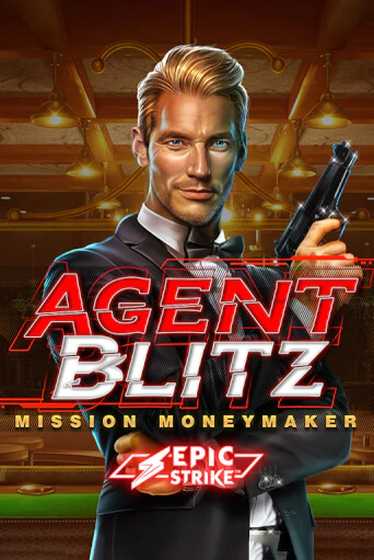 Agent Blitz: Mission Moneymaker демо игровой автомат | ВАВАДА бесплатно