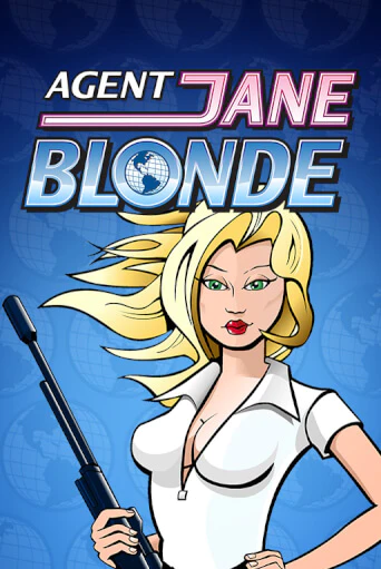 Agent Jane Blonde демо игровой автомат | ВАВАДА бесплатно