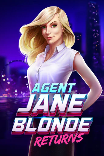 Agent Jane Blonde Returns демо игровой автомат | ВАВАДА бесплатно