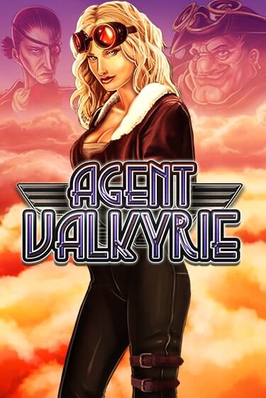 Agent Valkyrie демо игровой автомат | ВАВАДА бесплатно