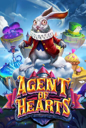 Agent of Hearts демо игровой автомат | ВАВАДА бесплатно