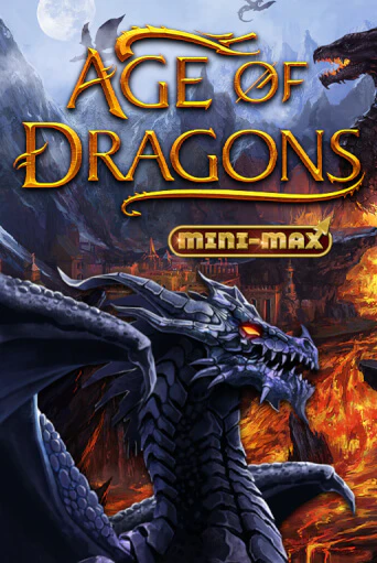 Age of Dragons Mini-Max демо игровой автомат | ВАВАДА бесплатно