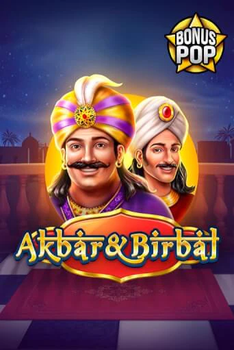 Akbar & Birbal демо игровой автомат | ВАВАДА бесплатно