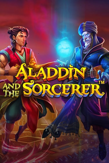 Aladdin and the Sorcerer демо игровой автомат | ВАВАДА бесплатно