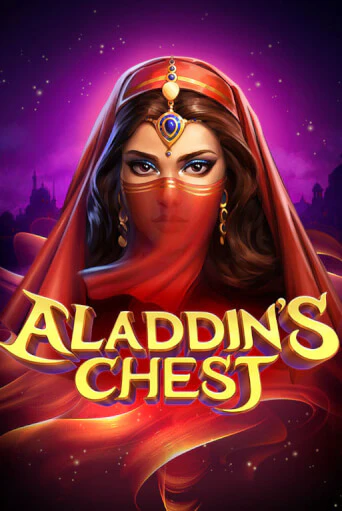 Aladdin's chest демо игровой автомат | ВАВАДА бесплатно