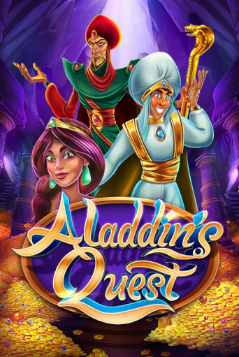 Aladdin’s Quest демо игровой автомат | ВАВАДА бесплатно