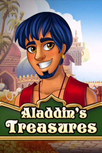 Aladdin's Treasures демо игровой автомат | ВАВАДА бесплатно