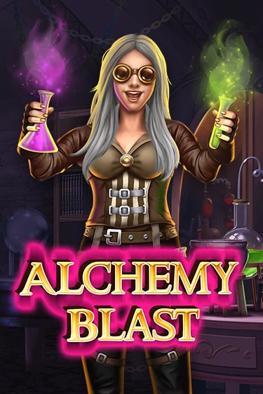 Alchemy Blast демо игровой автомат | ВАВАДА бесплатно