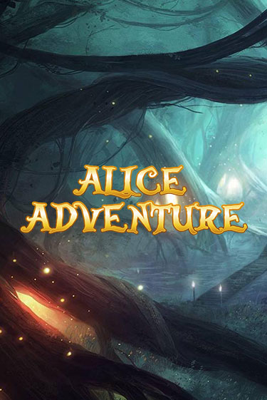 Alice Adventure демо игровой автомат | ВАВАДА бесплатно