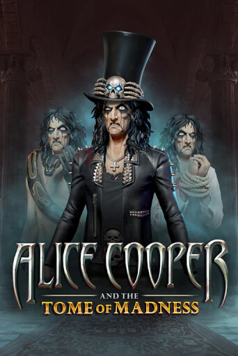 Alice Cooper and the Tome of Madness демо игровой автомат | ВАВАДА бесплатно