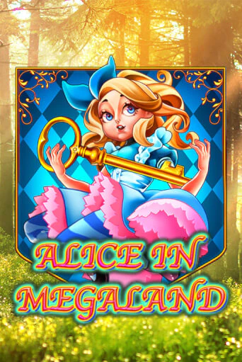 Alice In MegaLand демо игровой автомат | ВАВАДА бесплатно