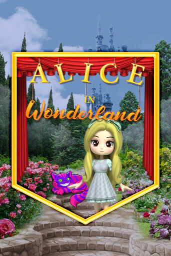 Alice In Wonderland демо игровой автомат | ВАВАДА бесплатно