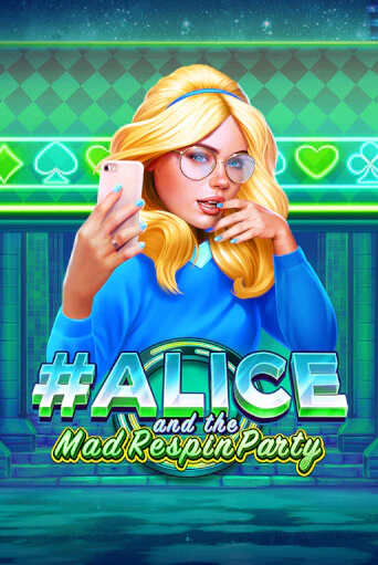 Alice and the Mad Respin Party демо игровой автомат | ВАВАДА бесплатно