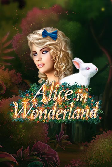 Alice In Wonderland демо игровой автомат | ВАВАДА бесплатно