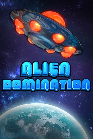 Alien Domination демо игровой автомат | ВАВАДА бесплатно