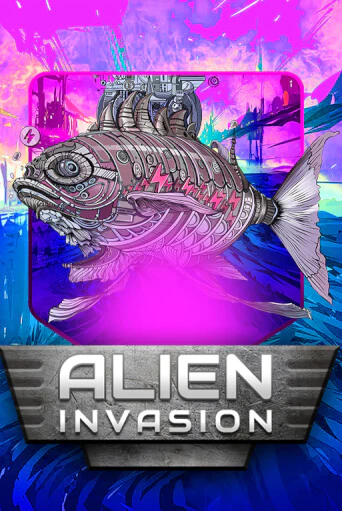 Alien Invasion демо игровой автомат | ВАВАДА бесплатно