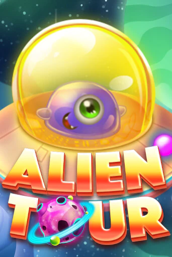 Alien Tour демо игровой автомат | ВАВАДА бесплатно