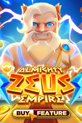 Almighty Zeus Empire демо игровой автомат | ВАВАДА бесплатно