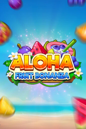 Aloha: Fruit Bonanza демо игровой автомат | ВАВАДА бесплатно